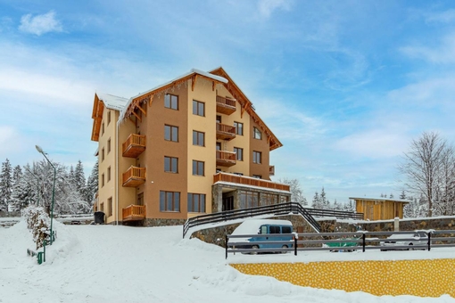 Готель Rich Oak в Яблуниці. Відвідуйте по акції 2