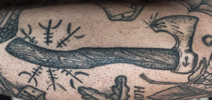 Tattoo Gostomel. Відвідуйте по акції 2