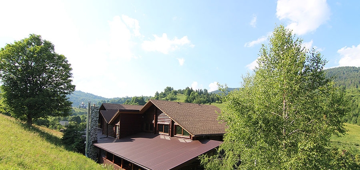 Hotel Georgiy in the Carpathians. Relax with promotion 19