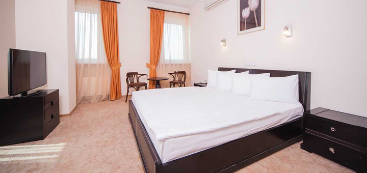 Hotel Optima Odessa 4*. Visit for promotion 5