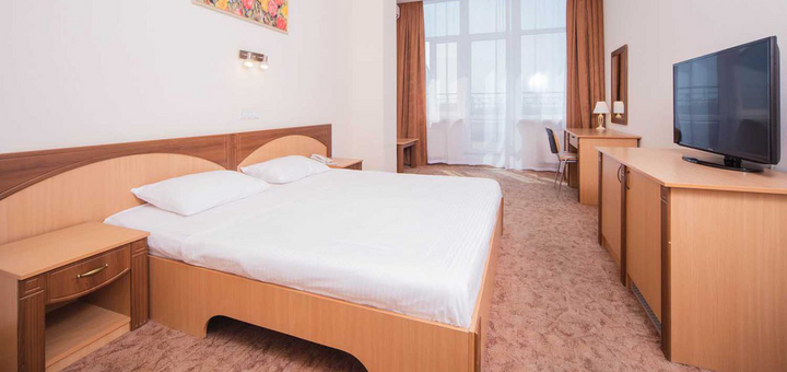 Hotel Optima Odessa 4*. Visit for promotion 8