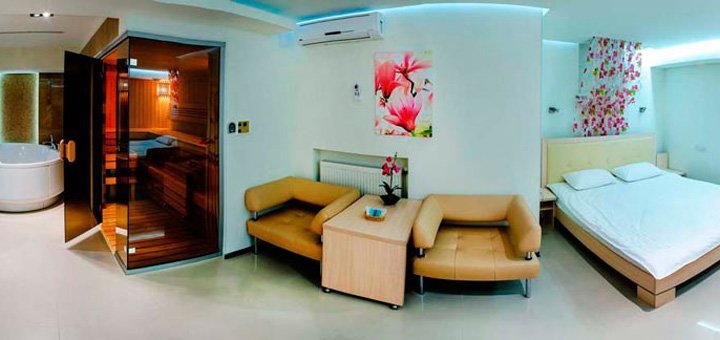 Скидки на отдых в отеле «SPA-отель» в Харькове3