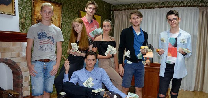 Квест в реальности «Quest Store», посетите со скидкой 1