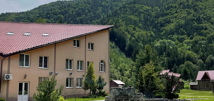 Отель Кришталевий водограй. Отдыхайте по акции 19