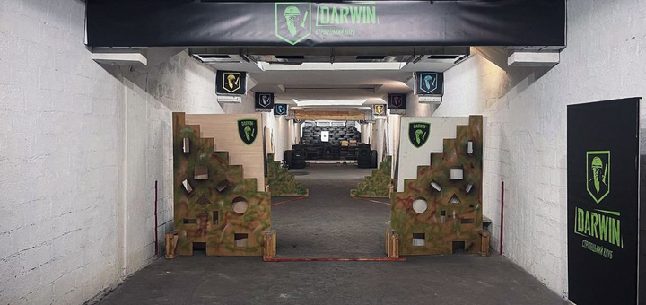 Shooting Club Darwin Shooting Club. Visit with promotion 8