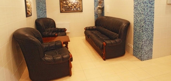 Gintama Hotel in Kyiv. Book with promotion 21