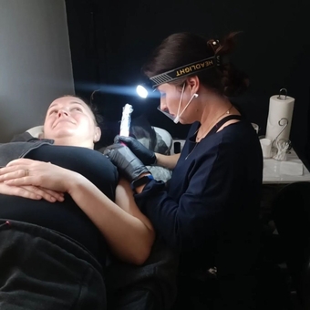 Скидки в тату-салоне Tattoo Studio Кorona