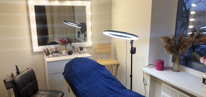 Студия красоты Beauty Studio. Посещайте по акции 8