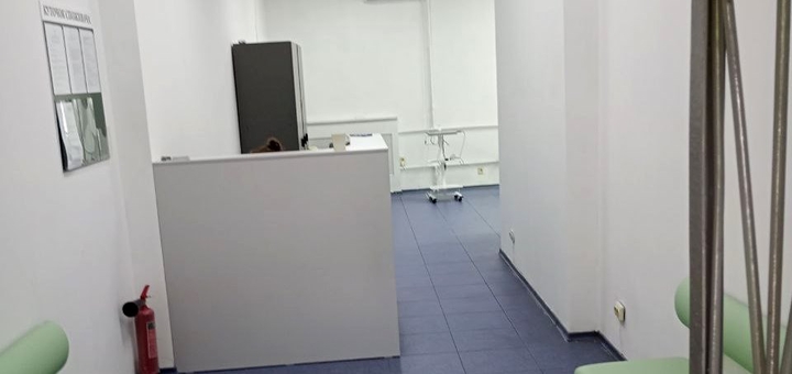 Стоматология №1 в Запорожье