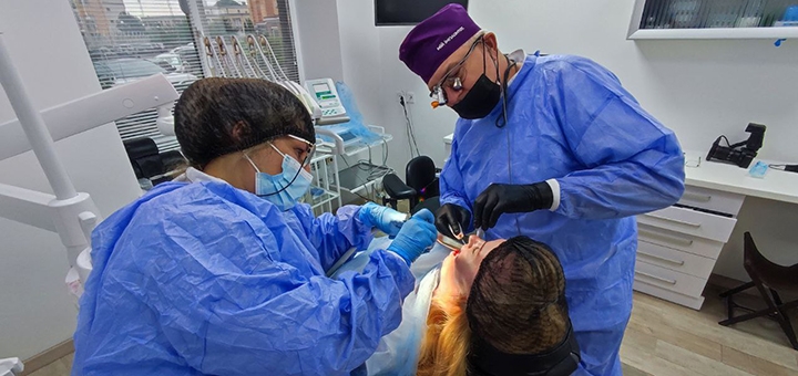 Dental clinic DentalWood 6