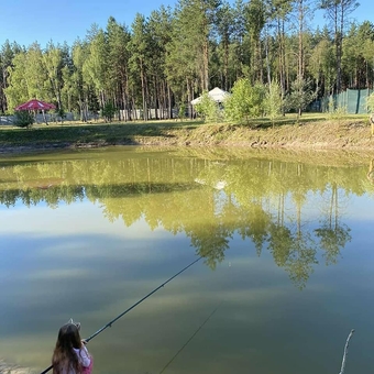 Відпочинковий комплекс У Марусі. Відвідуйте по акції 125