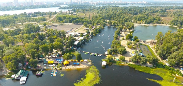 Прокат велосипедів Veliki.ua. Замовляйте по акції 12