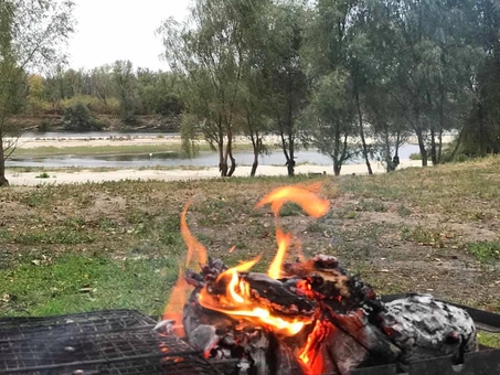 База відпочинку Літки. Бронюйте за акцією 72