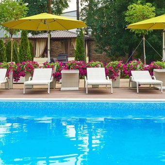 Hotel City Holiday Resort & SPA in Kyiv. Book a room with a 179 discount