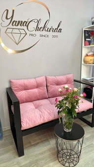 Permanent makeup artist Yana Chekurda. Visit for promotion 16