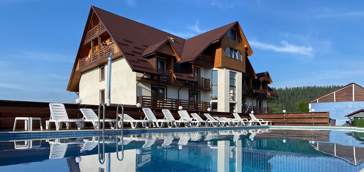 Children's camp in the Carpathians iKids Camp Bukovel. Relax with promotion 12