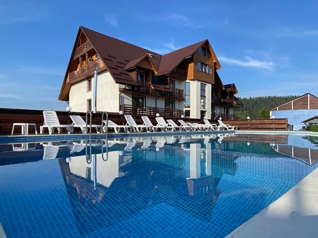 Children's camp in the Carpathians iKids Camp Bukovel.1 Relax with promotion 2