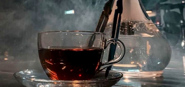 Hookah bar Shishka in Dnepr