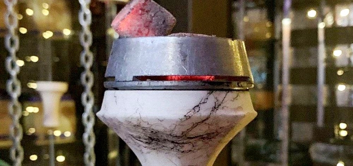 Hookah bar Shishka in Dnepr 3