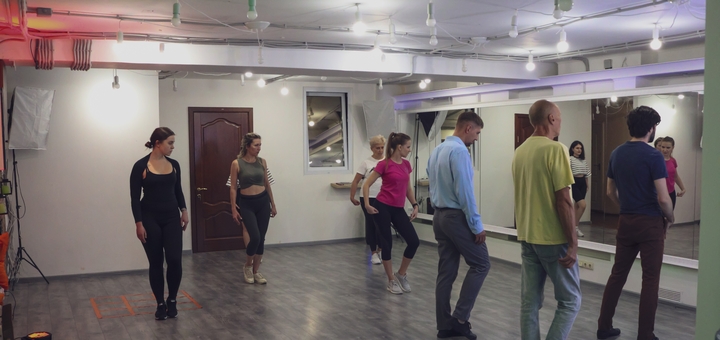 Ola Dance Studio Kyiv. Відвідуйте по акції 1