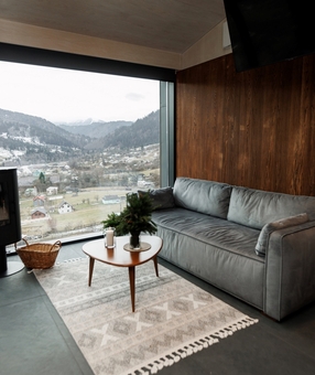 Будиночки у Карпатах Krasnyk Hills 9