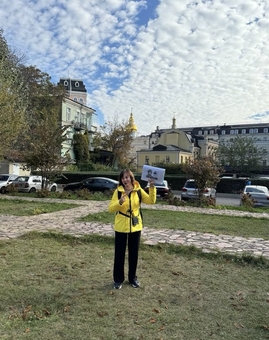 Guide Tatyana Litvin. Visit the excursion10cursion on the promotion 1