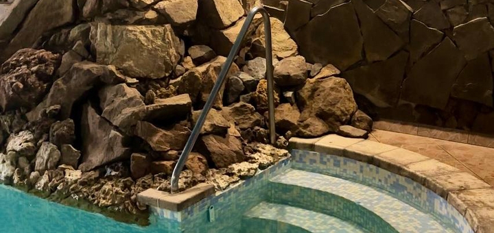Sauna Volya у Дніпрі. Відвідуйте по акції 6