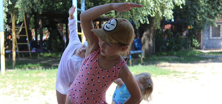 Детский лагерь New School Camp. Отдыхайте по акции 12