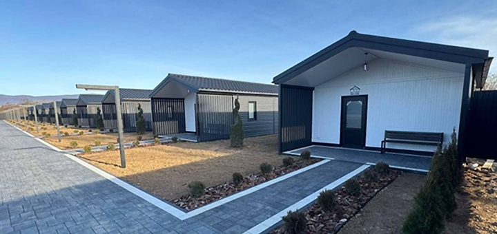 Летний лагерь Garden Camp в Закарпатье по акции 10