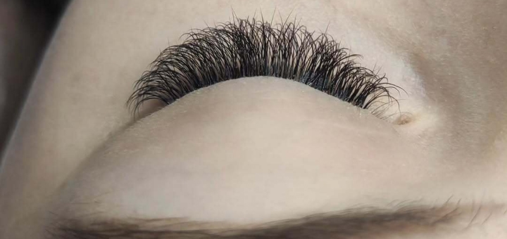 Студія краси LeLash. Відвідуйте по акції 3