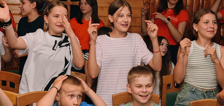 Детский лагерь Бабка. Посещайте по акции 10