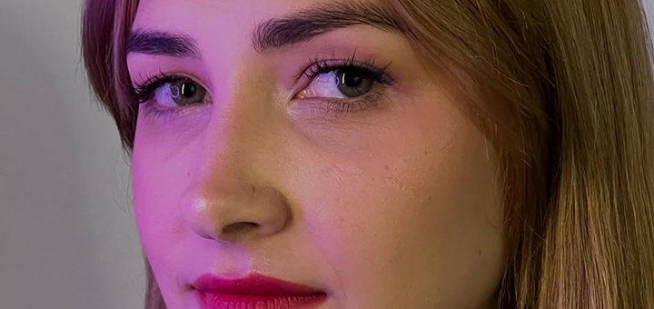 Eyelash extension specialist Zinaida. Visit on special offer 14
