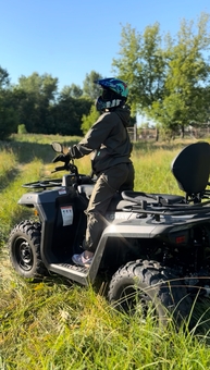 Kvadro Banda ATV Rentals with 15% off promotion