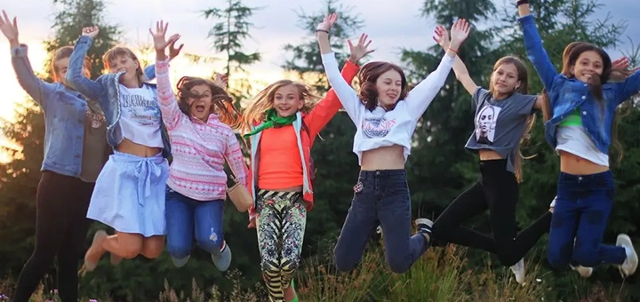 Знижки на відпочинок у дитячому таборі SuperCamp 38