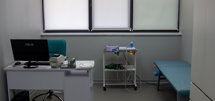 Медична клініка Neomed Medical Clinic за акцією 2