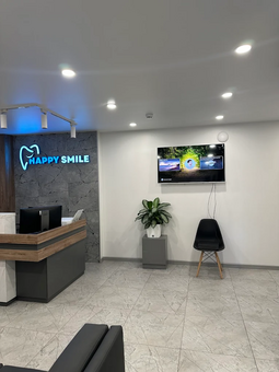 Happy Smile Dentistry. Visit with special offer 8
