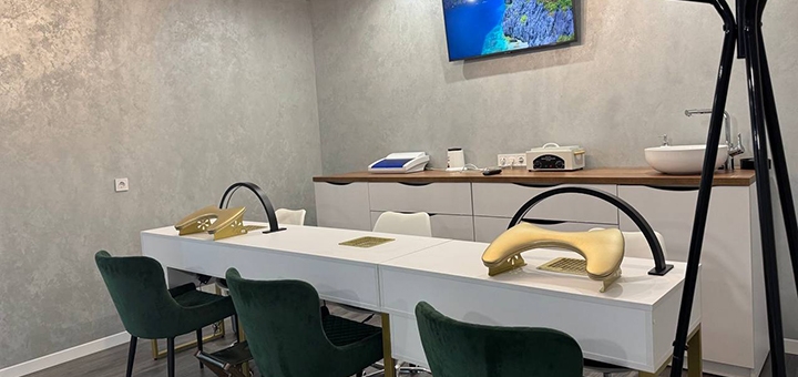 Бьюті-студія Perfecto. Відвідуйте по акції 8