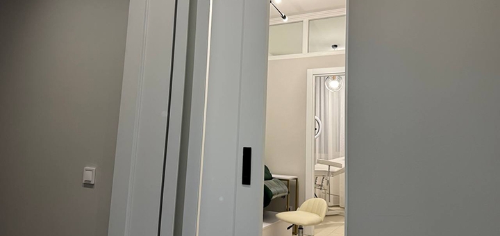 Бьюті-студія Perfecto. Відвідуйте по акції 9