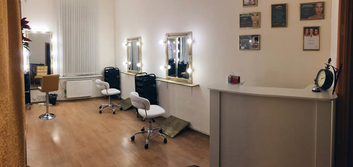 Beauty studio &quot;grekova beauty studio&quot;. discounts on beauty treatments