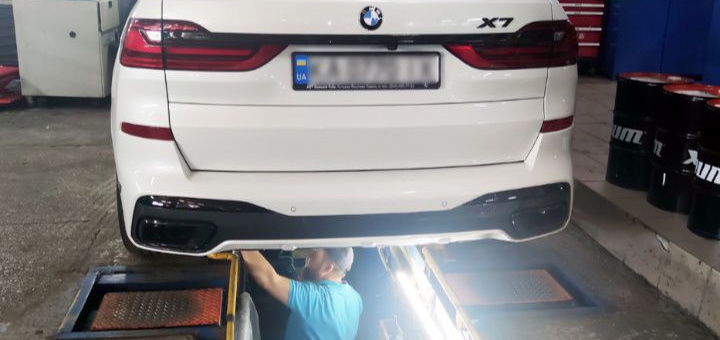 Bosch Car Service АвтоПан по акции 9