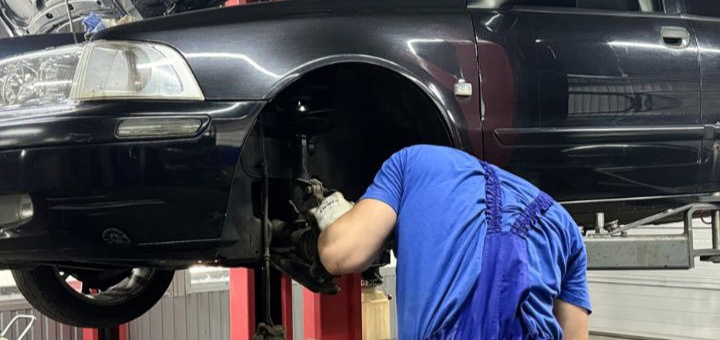 Bosch Car Service АвтоПан по акции 13