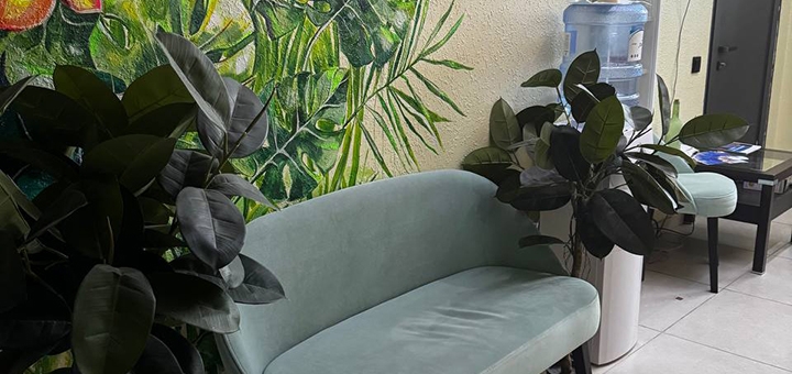 Massage studio Lily`s massage. Visit with the promotion 5