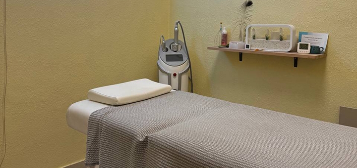 Massage studio Lily`s massage. Visit with special offer 7
