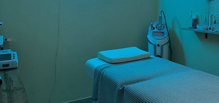 Massage studio Lily`s massage. Visit on special offer 9