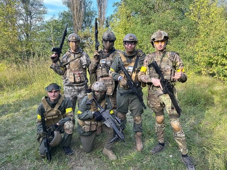 Страйкбольный клуб Headshot по акции 6