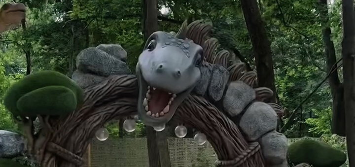 Shumiland Amusement Park. Visit with a special offer of 7