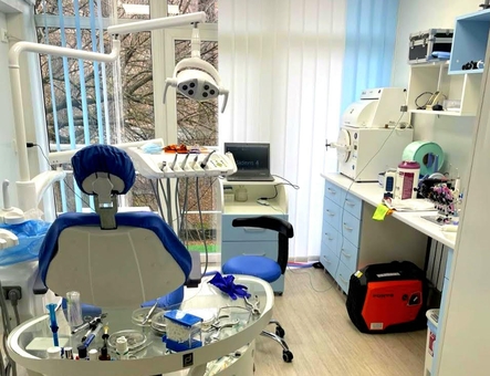 Стоматологічний кабінет. Відвідуйте по акції 2