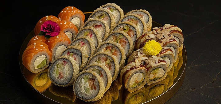 Служба доставки Umaro. Посещайте по акции 3