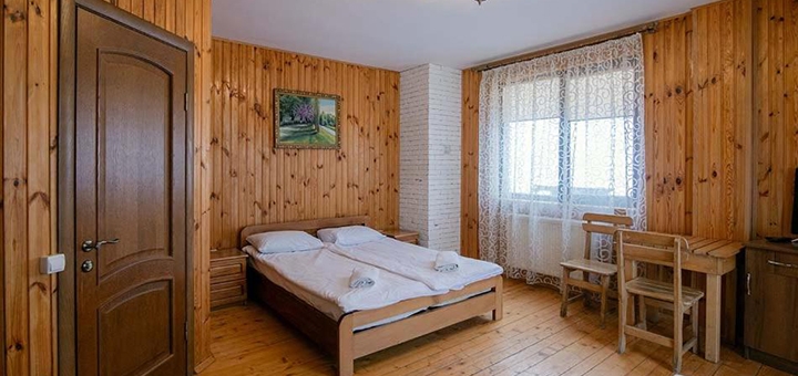 Отель Krasiya Resort. Отдыхайте по акции 21