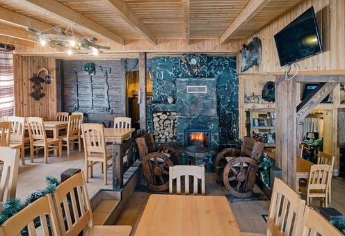 Отель Krasiya Resort. Отдыхайте по акции 28